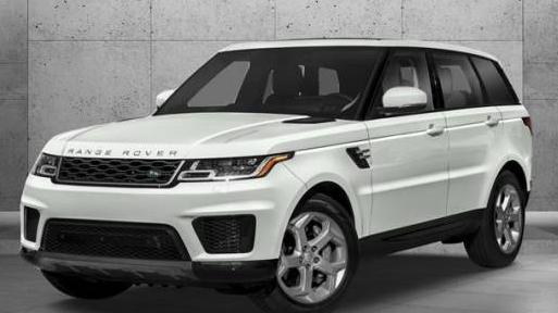 LAND ROVER RANGE ROVER SPORT 2020 SALWR2SU8LA876303 image